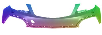 Frontstoßstange Opel Mokka 12-16 SR PDC Lackiert In Wunschfarbe