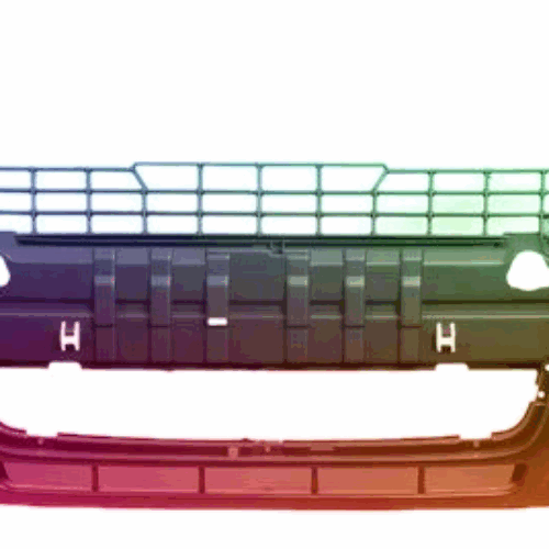 Für Audi A4 B7 2004-2008 PDC Stoßstange Vorne Lackiert In Wunschfarbe NEU