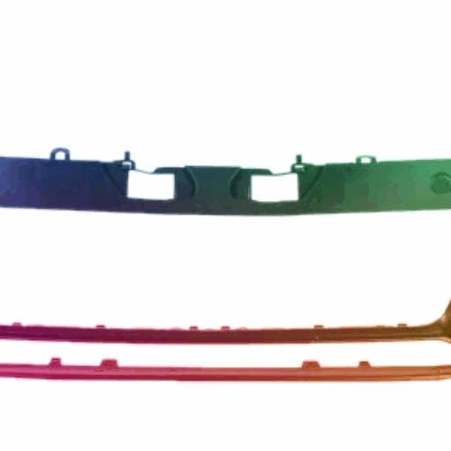 Für Audi A4 B9 2015-2019 SRA PDC Stoßstange Vorne Lackiert In Wunschfarbe