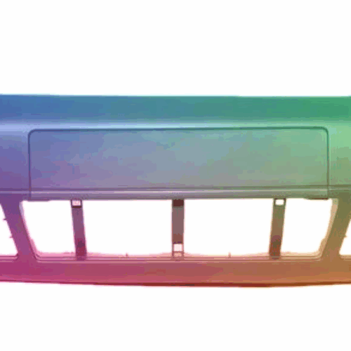 Für Audi A6 C5 97-01 SRA Stoßstange Vorne Lackiert In Wunschfarbe NEU