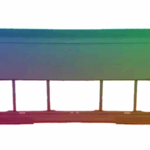 Für Audi A6 C5 01-05 Stoßstange Vorne Lackiert In Wunschfarbe NEU