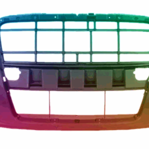 Für Audi A6 C6 04-08 PDC Stoßstange Vorne Lackiert In Wunschfarbe NEU