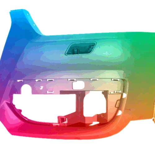 Für Audi Q3 11-15 SRA PDC Stoßstange Vorne Links Lackiert In Wunschfarbe NEU