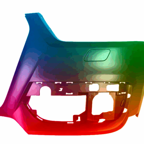 Für Audi Q3 11-15 SRA Stoßstange Vorne Links Lackiert In Wunschfarbe NEU