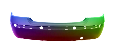 Für Ford Mondeo MK3 2000-2007 Stoßstange Hinten Lackiert In Wunschfarbe NEU