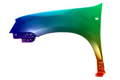 Für Dacia Duster 2010-2017 Kotflügel Links Lackiert In Wunschfarbe