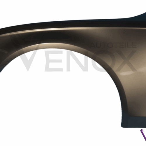 Für AUDI A4 B8 2007-2011 Kotflügel Vorne Links Lackiert In LY1Q NEU