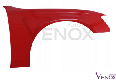 Für AUDI A4 B8 2007-2011 Kotflügel Vorne Rechts Lackiert In LZ3M NEU