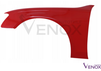 Für AUDI A4 B8 2007-2011 Kotflügel Vorne Links Lackiert In LZ3M NEU