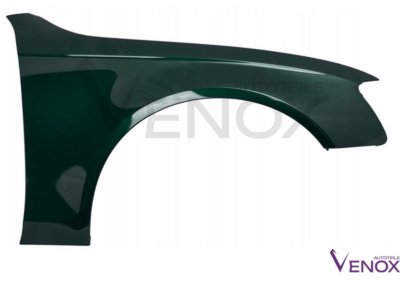 Für AUDI A4 B8 2007-2011 Kotflügel Vorne Rechts Lackiert In LZ6E NEU