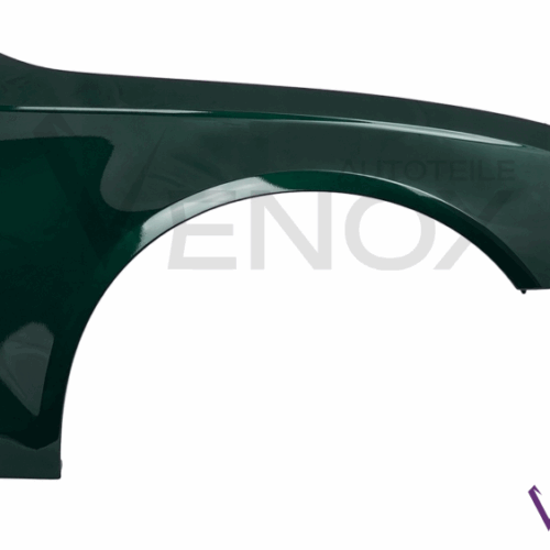 Für AUDI A4 B8 2007-2011 Kotflügel Vorne Rechts Lackiert In LZ6E NEU