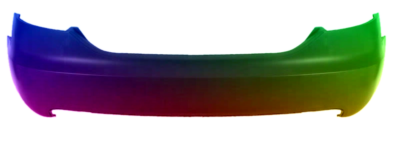 Für Audi A6 C6 2004-2008 Lim Stoßstange Hinten Lackiert In Wunschfarbe