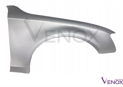 Für AUDI A4 B8 2011-2015 Lift Kotflügel Vorne Rechts Lackiert In LX7W NEU