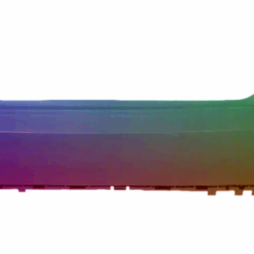 Für Audi A6 C7 2011-2014 Lim Stoßstange Hinten Lackiert In Wunschfarbe