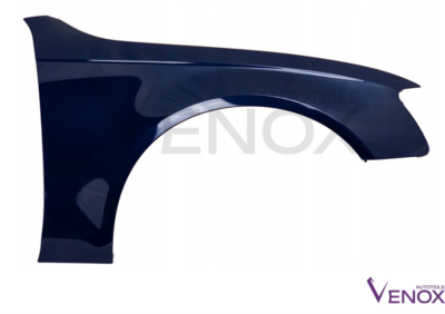 Für AUDI A4 B8 2011-2015 Lift Kotflügel Vorne Rechts Lackiert In LZ5A NEU