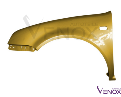 Für VW GOLF 4 97-06 Kotflügel Vorne Links Lackiert In LA1U NEU