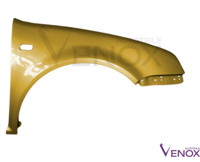 Für VW GOLF 4 97-06 Kotflügel Vorne Rechts Lackiert In LA1U NEU