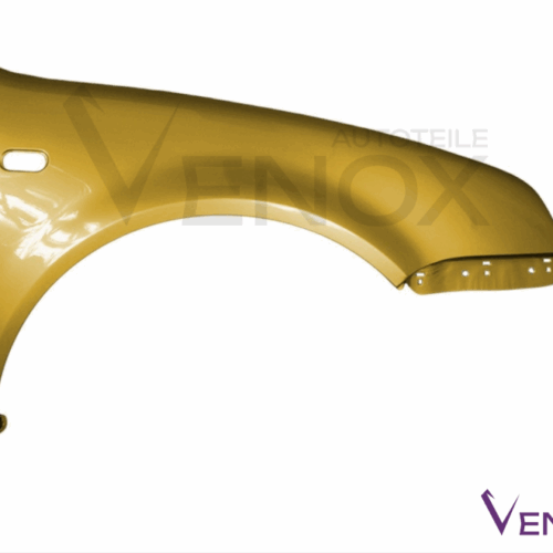 Für VW GOLF 4 97-06 Kotflügel Vorne Rechts Lackiert In LA1U NEU