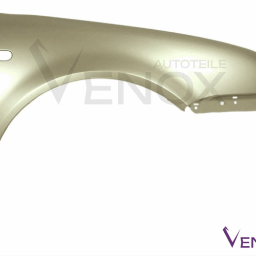 Für VW GOLF 4 97-06 Kotflügel Vorne Rechts Lackiert In LA1W NEU