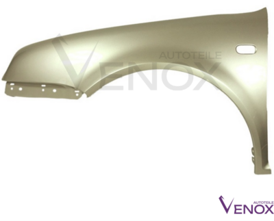 Für VW GOLF 4 97-06 Kotflügel Vorne Links Lackiert In LA1W NEU