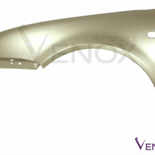 Für VW GOLF 4 97-06 Kotflügel Vorne Links Lackiert In LA1W NEU