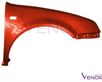 Für VW GOLF 4 97-06 Kotflügel Vorne Rechts Lackiert In LA2Y NEU