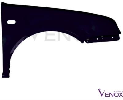 Für VW GOLF 4 97-06 Kotflügel Vorne Rechts Lackiert In LA5G NEU