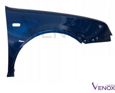 Für VW GOLF 4 97-06 Kotflügel Vorne Rechts Lackiert In LA5W NEU