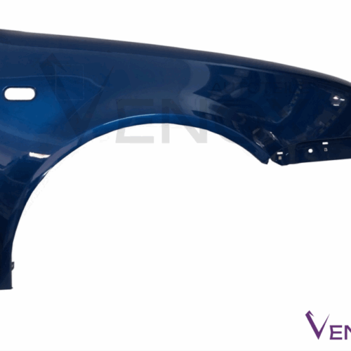 Für VW GOLF 4 97-06 Kotflügel Vorne Rechts Lackiert In LA5W NEU