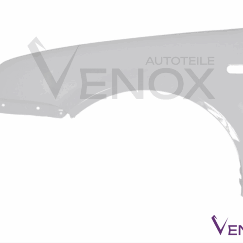 Für VW GOLF 4 97-06 Kotflügel Vorne Links Lackiert In LB9A NEU