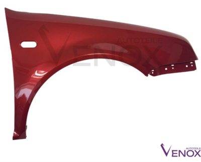 Für VW GOLF 4 97-06 Kotflügel Vorne Rechts Lackiert In LC3K NEU