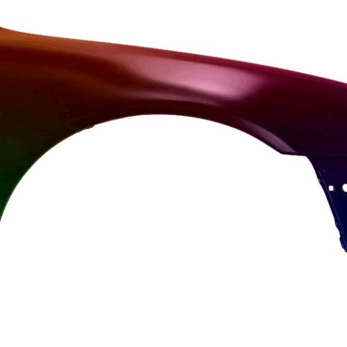 Für Audi A4 B5 1994-1996 Kotflügel Vorne Rechts Lackiert In Wunschfarbe NEU