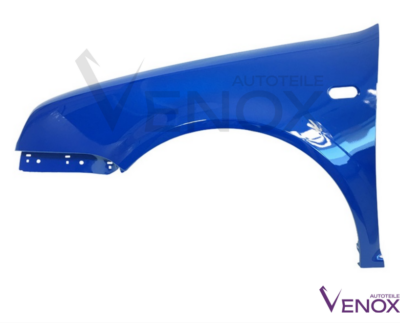 Für VW GOLF 4 97-06 Kotflügel Vorne Links Lackiert In LW5Z NEU