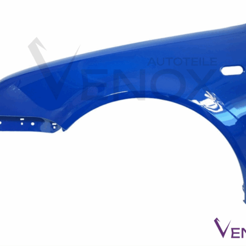 Für VW GOLF 4 97-06 Kotflügel Vorne Links Lackiert In LW5Z NEU