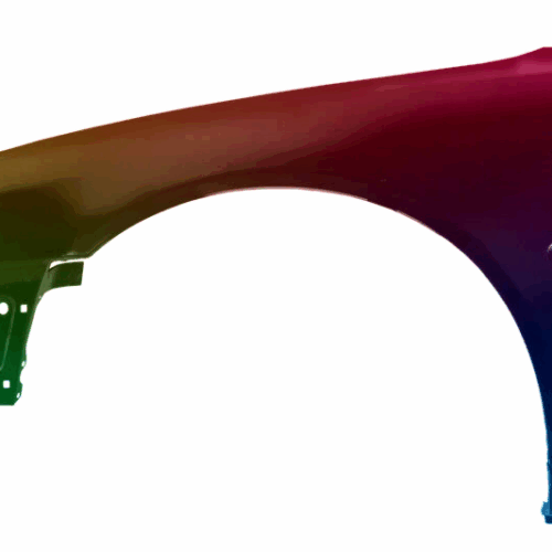 Für Audi A4 B5 1996-1998 Kotflügel Vorne Links Lackiert In Wunschfarbe NEU