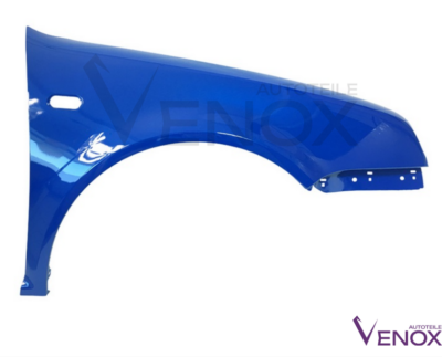 Für VW GOLF 4 97-06 Kotflügel Vorne Rechts Lackiert In LW5Z NEU