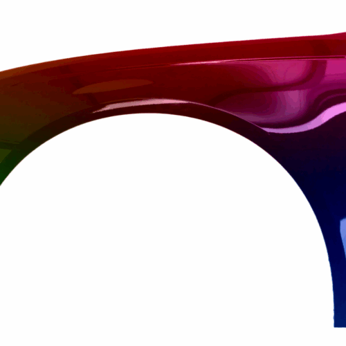 Für AUDI A4 B8 2011-2015 Lift Kotflügel Vorne Links Lackiert In Wunschfarbe NEU