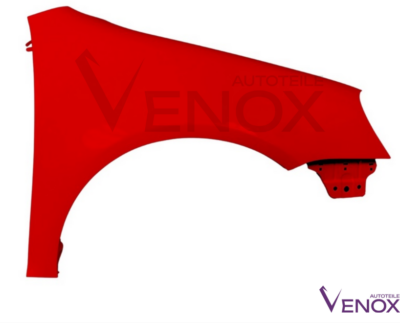 Für VW GOLF V 03-10 Kotflügel Vorne Rechts Lackiert In LA3H NEU