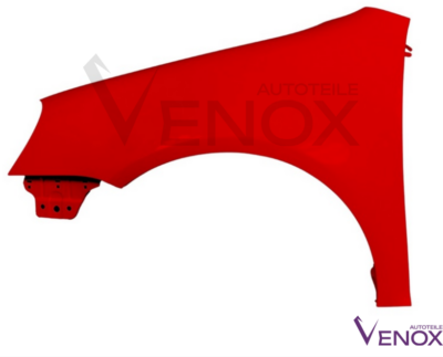 Für VW GOLF V 03-10 Kotflügel Vorne Links Lackiert In LA3H NEU