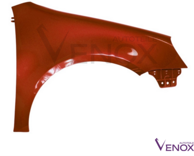 Für VW GOLF V 03-10 Kotflügel Vorne Rechts Lackiert In LA3X NEU