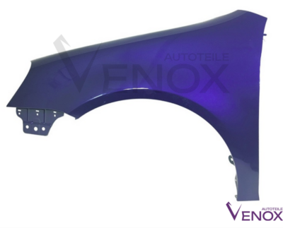 Für VW GOLF V 03-10 Kotflügel Vorne Links Lackiert In LA5K NEU