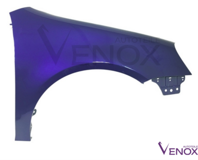 Für VW GOLF V 03-10 Kotflügel Vorne Rechts Lackiert In LA5K NEU