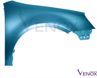 Für VW GOLF V 03-10 Kotflügel Vorne Rechts Lackiert In LA5S NEU