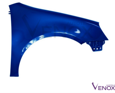 Für VW GOLF V 03-10 Kotflügel Vorne Rechts Lackiert In LB5R NEU