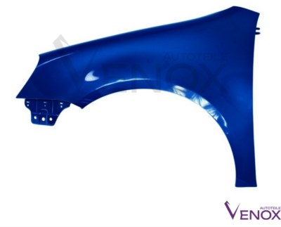 Für VW GOLF V 03-10 Kotflügel Vorne Links Lackiert In LB5R NEU