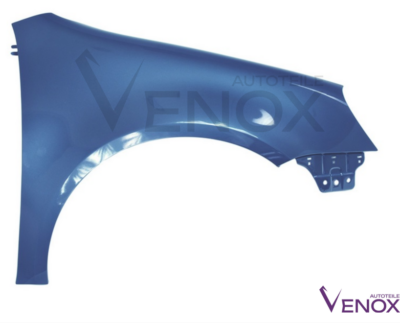 Für VW GOLF V 03-10 Kotflügel Vorne Rechts Lackiert In LC5G NEU