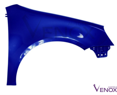 Für VW GOLF V 03-10 Kotflügel Vorne Rechts Lackiert In LC5J NEU