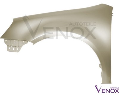 Für VW GOLF V 03-10 Kotflügel Vorne Links Lackiert In LD1W NEU