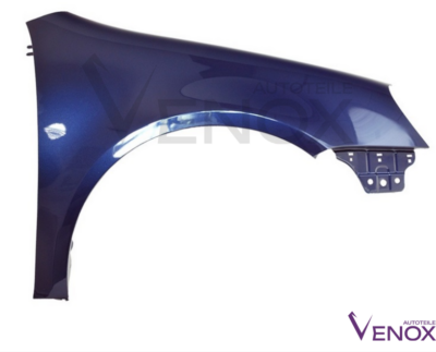 Für VW GOLF V 03-10 Kotflügel Vorne Rechts Lackiert In LD5Q NEU