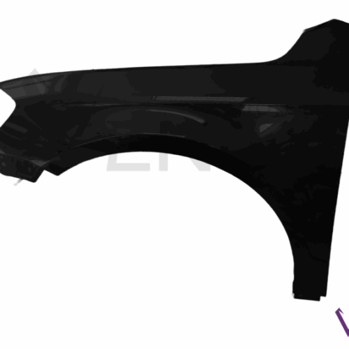 Für VW PASSAT B7 10-15 Kotflügel Vorne Links Lackiert In L041 NEU